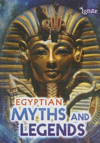 Egyptian Myths and Legends by Fiona Macdonald