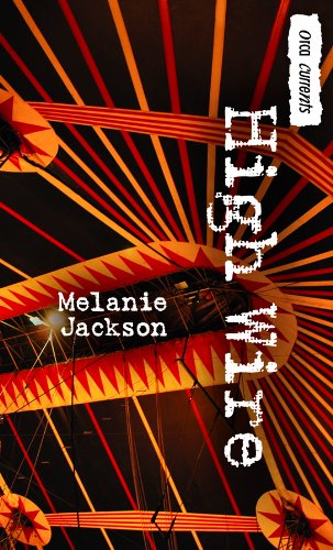 High Wire (Orca Currents) by Melanie Jackson