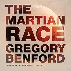 The Martian Race: Library Edition
