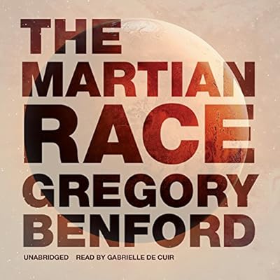 The Martian Race: Library Edition