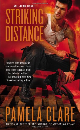 Striking Distance by Pamela Clare