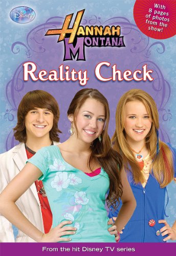 Hannah Montana: Reality Check (Volume 19) (Hannah Montana (Quality)) by Disney Book Group