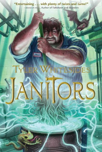 Janitors by Tyler Whitesides