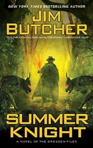 Summer Knight: A Novel of the Dresden Files