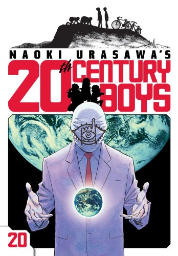 Naoki Urasawa's 20th Century Boys, Vol. 20 by Naoki Urasawa