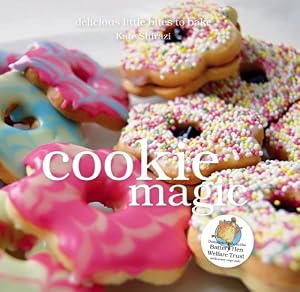 Cookie Magic: Delicious Little Bites to Bake (Magic Baking Series)