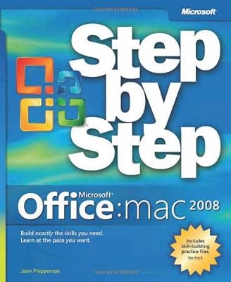 Office 2008 for Mac Step by Step