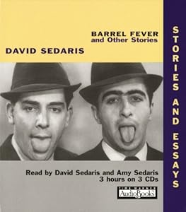 Barrel Fever and Other Stories