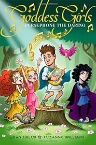 Persephone the Daring
