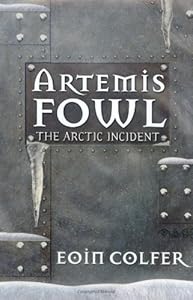 Artemis Fowl: The Arctic Incident (Book 2)