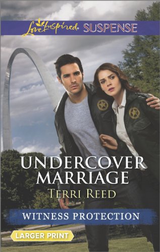 Undercover Marriage by Terri Reed