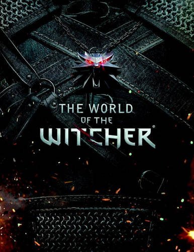 The World of the Witcher by CD Projekt Red