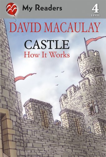 Castle: How It Works by Sheila Keenan