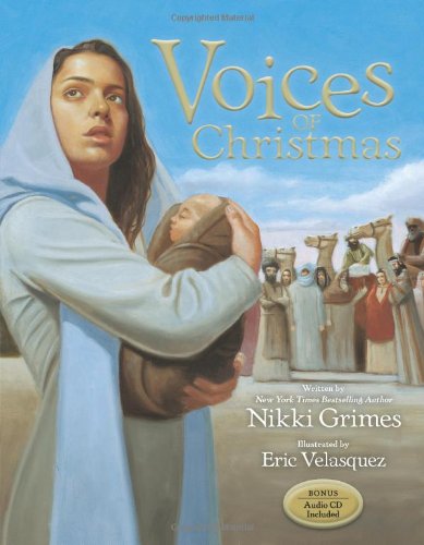 Voices of Christmas by Nikki Grimes