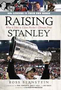 Raising Stanley: What It Takes to Claim Hockey's Ultimate Prize