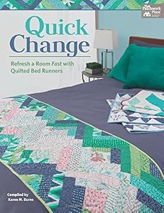 Quick Change: Refresh a Room Fast with Quilted Bed Runners