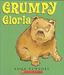 Grumpy Gloria