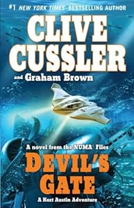 Devil's Gate: A Novel from the NUMA Files