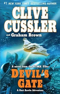 Devil's Gate: A Novel from the NUMA Files