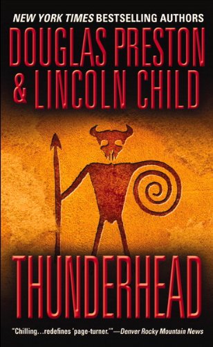 Thunderhead by Douglas Preston