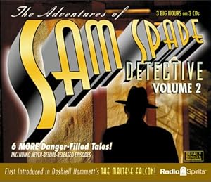 The Adventures of Sam Spade