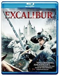 Excalibur [Blu-ray]
