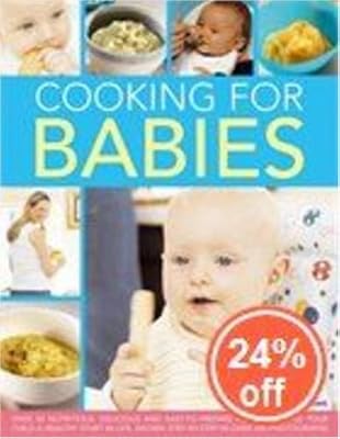 Cooking for Babies