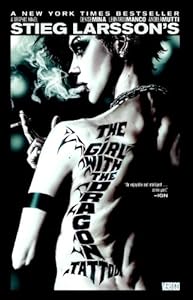 The Girl with the Dragon Tattoo
