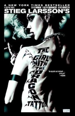 The Girl with the Dragon Tattoo