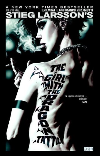 The Girl with the Dragon Tattoo by Denise Mina
