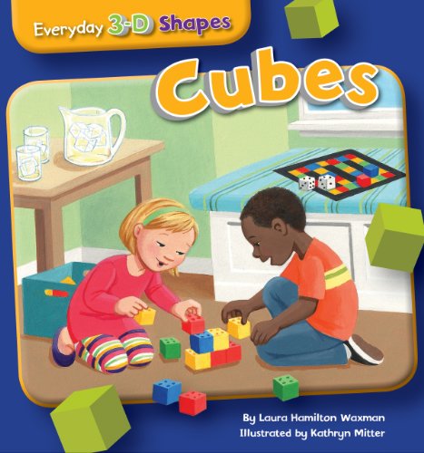 Cubes by Laura Hamilton Waxman