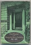 One Hundred and Twenty-Five Years of Publishing, 1837-1962