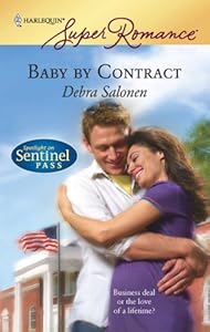 Baby By Contract (Harlequin Super Romance)