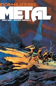 Northlanders, Vol. 5: Metal