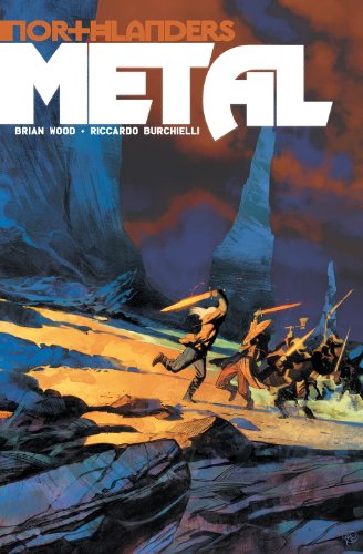 Northlanders, Vol. 5: Metal by Brian Wood
