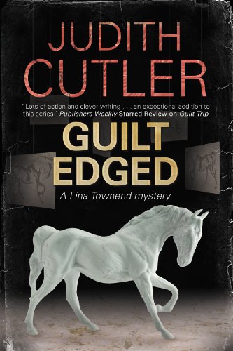 Guilt Edged by Judith Cutler