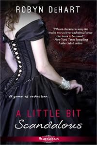 A Little Bit Scandalous (Forbidden Love Book 3)