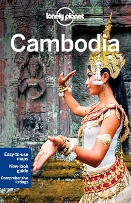 Lonely Planet Cambodia