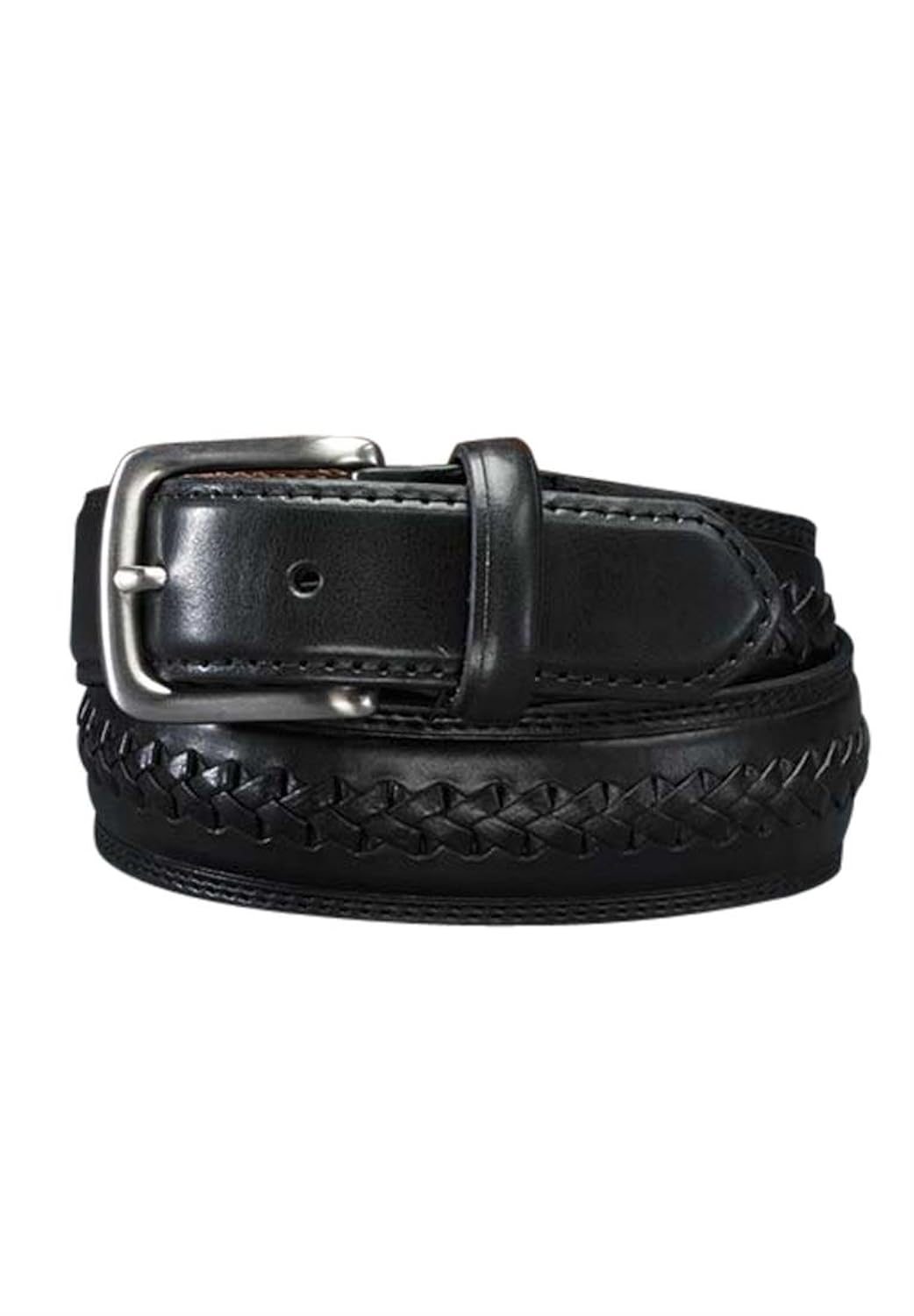 

Braid Inlay Belt