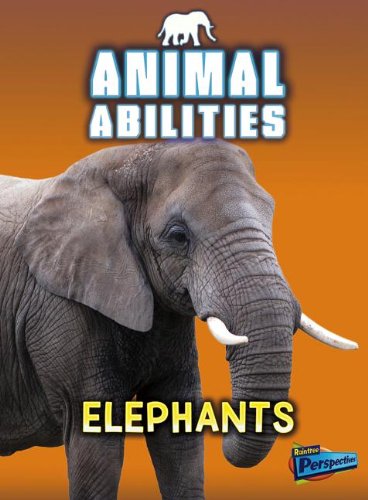 Elephants by Charlotte Guillain