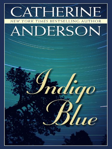 Indigo Blue by Catherine Anderson