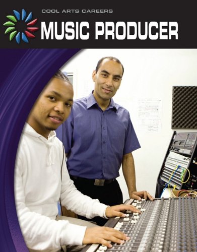 Music Producer by Patricia Wooster