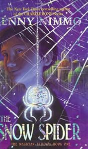 The Snow Spider (Magician Trilogy #1)