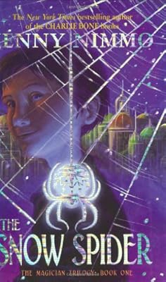The Snow Spider (Magician Trilogy #1)