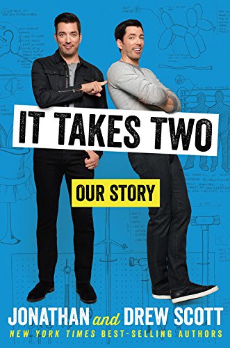 It Takes Two: Our Story by JONATHAN SCOTT