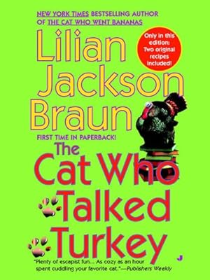 The cat who talked turkey