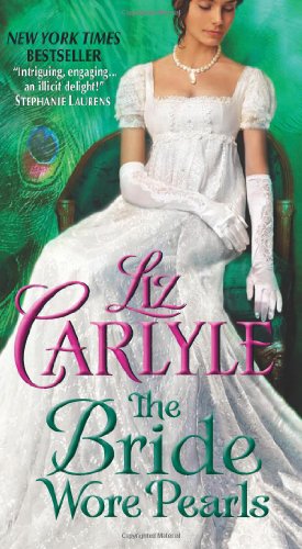 The Bride Wore Pearls by Liz Carlyle