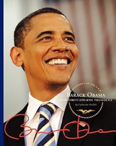 Barack Obama (Presidents of the U.S.A. (Child's World))