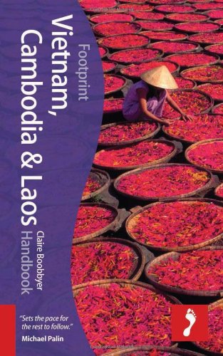 Vietnam, Cambodia &amp; Laos Handbook, 4th by Claire Boobbyer