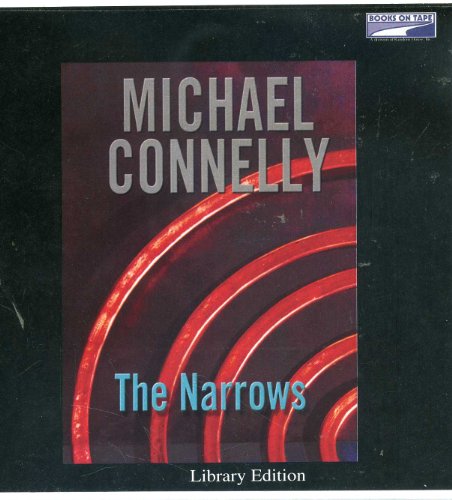 Narrows, the (Lib)(CD) by Michael Connelly